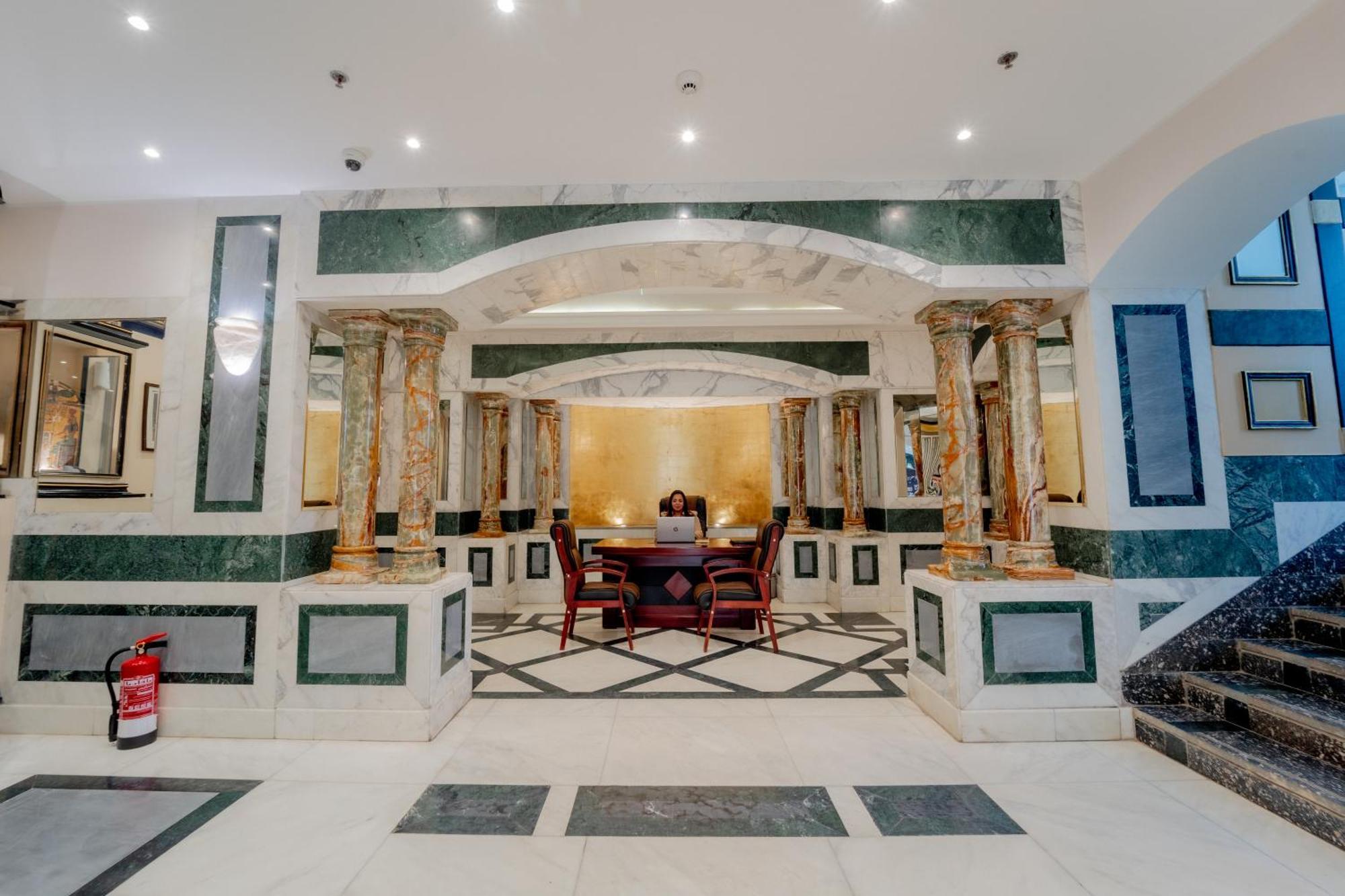 The Temple Hotel & Spa Luxor Exterior photo